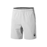 Vêtements Quiet Please Quiet Please Sparkle Drop Shorts Hommes-Gris Clair
