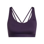 Vêtements adidas adidas All Me Essentials Ms Soutien-gorge sport Femmes-violet