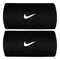 Nike Swoosh Classic Doublewide Wristbands 2Pk