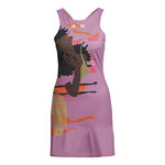 Vêtements adidas adidas New York Y Robe Femmes-Lilas,Multicouleur