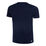 Crew Logo Tee - dark blue