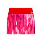 Vêtements De Tennis BIDI BADU Lowey Tech Plissee Skort - red/rose