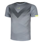 Vêtements Endless Endless Ace Peak T-shirt Hommes-Gris