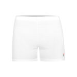 Vêtements Fila Fila Bella Short Avec Poche-balles Femmes-Blanc