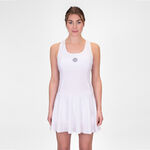 Vêtements BIDI BADU BIDI BADU Crew Robe Femmes-Blanc