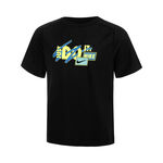 Vêtements Nike Nike Dri-Fit Multi GX T-shirt Garçons-Noir