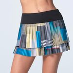 Vêtements Lucky in Love Stripe It Up Pleated Skirt