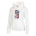 Vêtements BIDI BADU BIDI BADU New York 2024 Chill Sweat À Capuche Femmes-Blanc