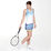 Atlantis Scallop Skirt SMU