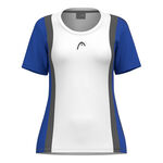 Vêtements HEAD Club 25 Tech T-Shirt Women