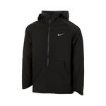 Vêtements Nike Nike Dri-Fit UV Woven Veste De Survêtement Enfants-Noir