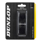 Grips Dunlop Dunlop Tour Pro Pack 1 Unit&eacute;-Noir