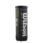 Balles de padel Wilson Wilson Premier Padel X3 Ball Tube De 3