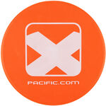 Accessoires pour entraîneurs Pacific Pacific X Target Point Cercles De Marquage-Orange