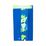 Tulu 7Inch Tech Shorts - blue/neon green