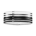 Vêtements Nike Nike Nike Flex Classic Slim Bandeau Pack De 6-Blanc,Noir