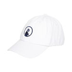 V&ecirc;tements Quiet Please Quiet Please Speedpro Light Player Casquette-Blanc,Noir
