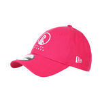 V&ecirc;tements Quiet Please Quiet Please New Era Core 9 Forty Casquette-Pink,Blanc