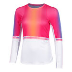 Vêtements Lucky in Love Future Retro Longsleeve Women