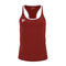 W. Team Tank Top Cardinal Xs