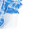 Shibori Lace Boho Skirt-13in