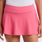 Vêtements Original Penguin Original Penguin Grid Jacquard Jupe Femmes-Pink