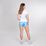 Sua Tech 2 In 1 Shorts - blue/rose