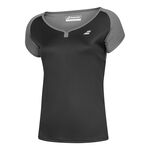 Vêtements Babolat Play Capsleeve Tee Women