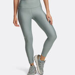 Vêtements Under Armour Under Armour Tech Hi Ankle Collant Tight Femmes-Vert