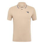 Vêtements Diadora Diadora Icon Polo Hommes-Beige