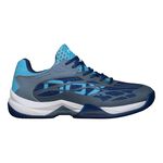 Chaussures De Padel NOX AT10 LUX STONE/BONNIE BLUE SHOES