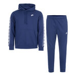 Vêtements Nike M NK CLUB FLC GX HD TRK SUIT