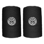 Vêtements de tennis BIDI BADU BIDI BADU Lang Poignet-Noir