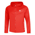 V&ecirc;tements BIDI BADU BIDI BADU Crew Hood Veste De Surv&ecirc;tement Hommes-Rouge