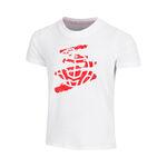 Vêtements BIDI BADU BIDI BADU Mashair ÖTV Lifestyle T-shirt Filles - blanc, 