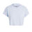 AEROREADY Train Essentials 3 Bar Logo Crop T-Shirt