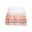 Sea Breeze Ombre Pleated Skirt