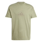 Vêtements adidas All SZN Tee
