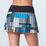 Stripe It Up Pleated Skirt
