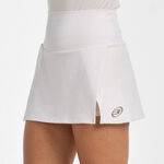 Vêtements Bullpadel Bullpadel Esqui Jupe Femmes-Blanc