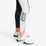 One Dri-Fit Mis Rise 7/8 Color Block Tight