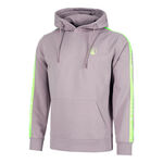 Vêtements Quiet Please Quiet Please Mind Taped Sweat À Capuche Hommes-Violet,Vert Fluo