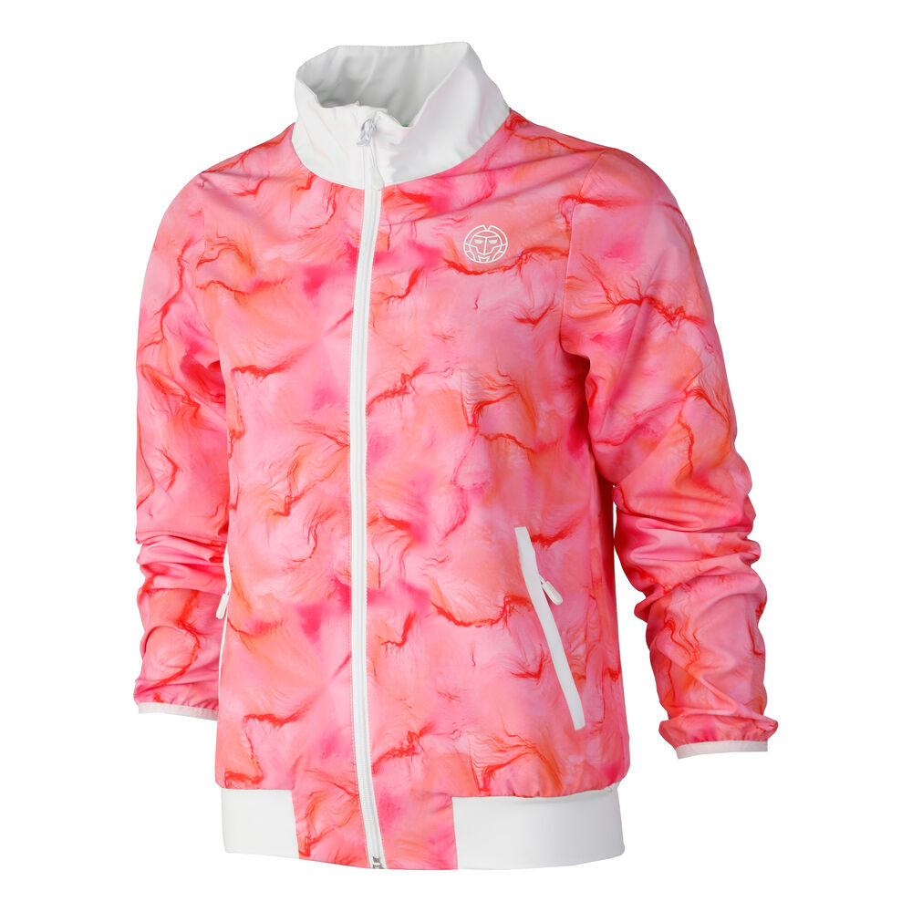 Gene Tech Veste De Survêtement Femmes - Multicouleur , Blanc