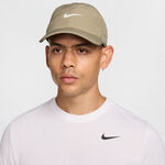V&ecirc;tements de tennis Nike Nike Dri-Fit Advantage Club Casquette Unisex-kaki