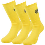 Vêtements BIDI BADU Matayo 3er Pack Crew Tech Socks Men