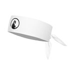 Vêtements Quiet Please Quiet Please Court Bandana-Blanc