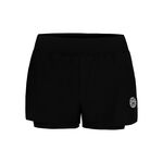 V&ecirc;tements BIDI BADU BIDI BADU Crew 2in1 Shorts Femmes-Noir