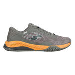 Chaussures de padel Bullpadel Bullpadel IONIC 25V Chaussures Padel Hommes-Gris,Jaune