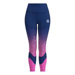 Vêtements De Tennis BIDI BADU Pure Wild Printed Tight
