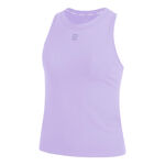 Vêtements de tennis Nike Nike Court Dri-FIT Advantage Débardeur Tank Top Femmes-Violet